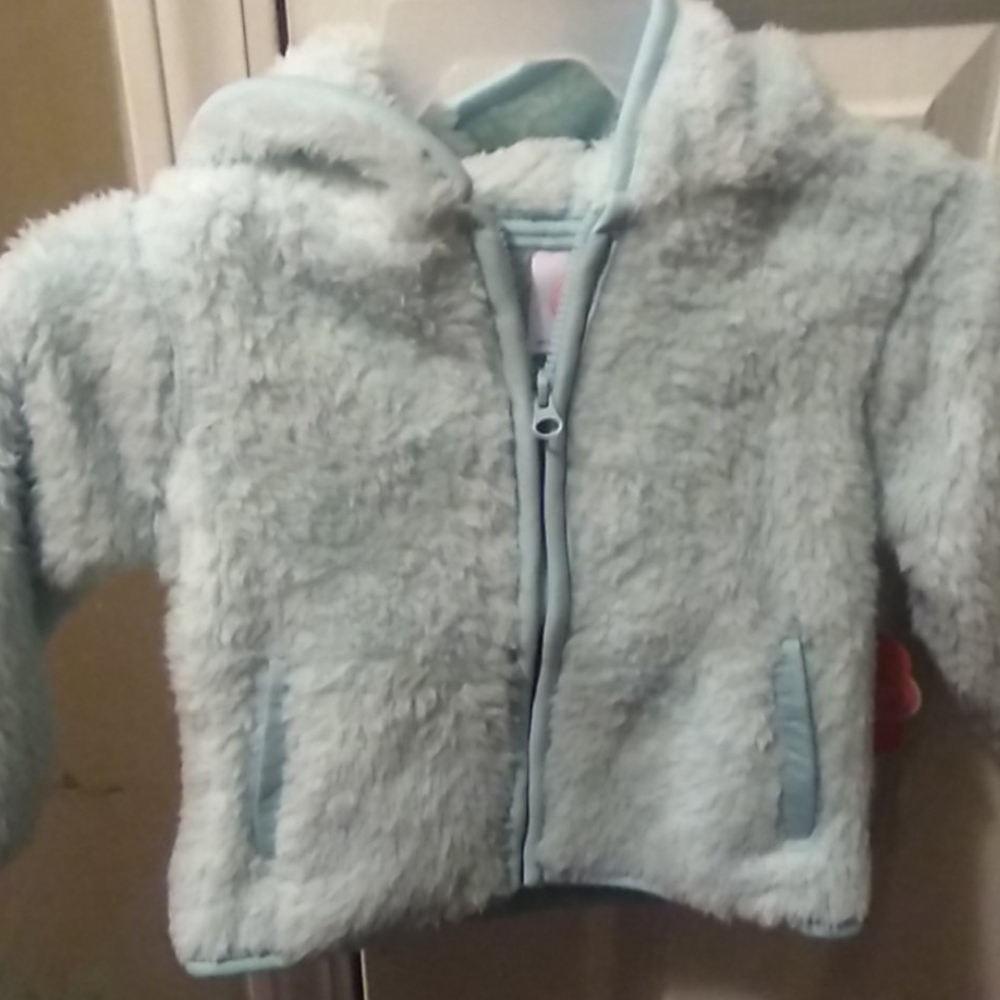 Furry fleece